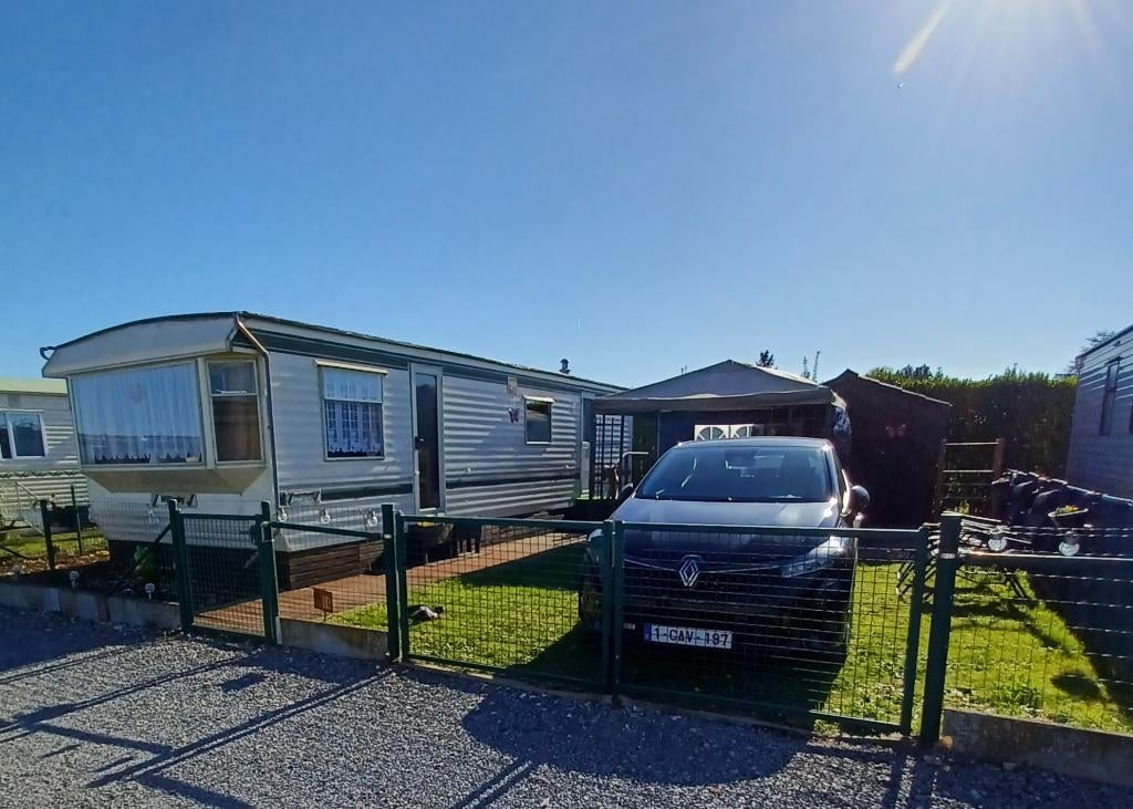 Mobil-home à vendre, Caravanes & Camping, Jusqu'à 2