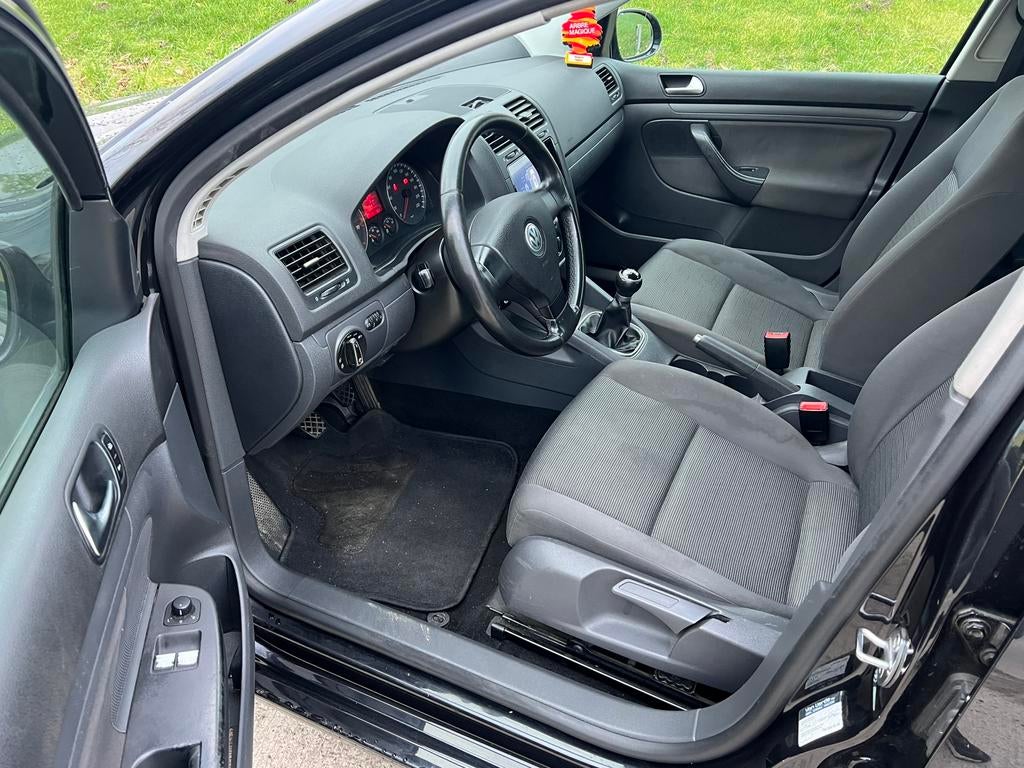 Volkswagen Golf 5 1.4 Essence, Autos, Volkswagen, Achat, Entreprise, Boîte manuelle, 5 portes
