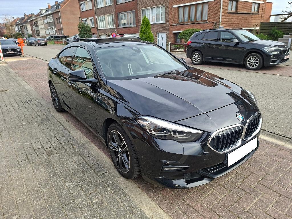 BMW 218i GRAN COUPE  AUT. Euro 6d, Autos, BMW, Capteur de lumière, Achat, Euro 6, Entretenue par le concessionnaire