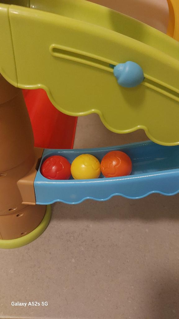 Jeu enfant tobogan bébé, Ophalen, Gebruikt, Babygym, Met licht