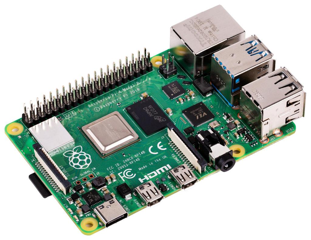 Raspberry Pi 4 Model B – 2 Gb RAM – WiFi – Nieuw, Hobby en Vrije tijd, Elektronica-componenten, Ophalen of Verzenden