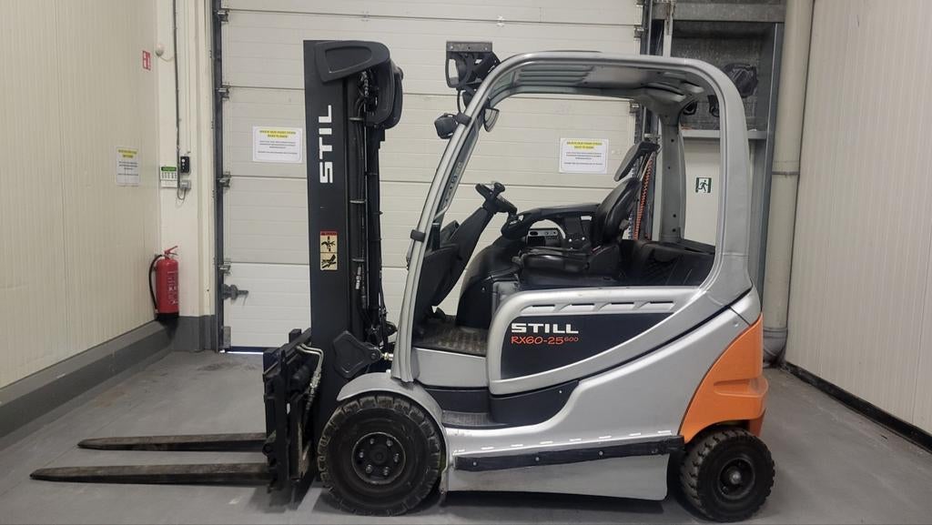 TOUJOURS RX 60-25/600 D'ICI 2016, Enlèvement, Chariot élévateur