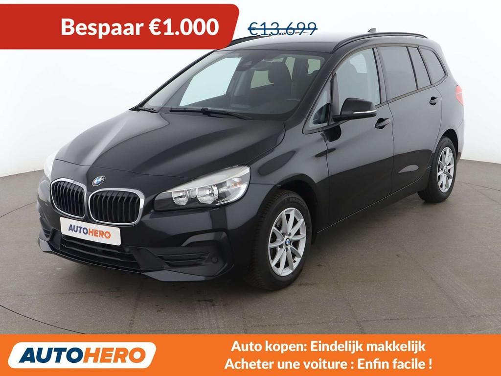 BMW 2 Serie 216 216d Gran Tourer Advantage, Autos, https://public.car-pass.be/vhr/29238bda-3f7e-439d-ad19-17e063506fe2, Achat