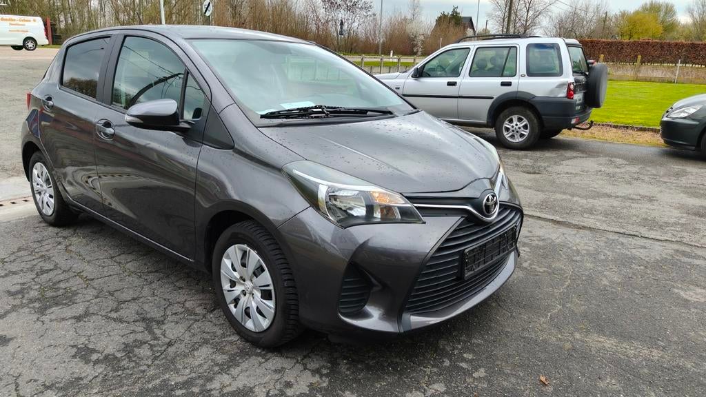 Toyota Yaris 1.33i VVT-i Lounge 79 kw
6 janvier 2017, Autos, Toyota, Achat, Euro 6, Entreprise, Boîte manuelle