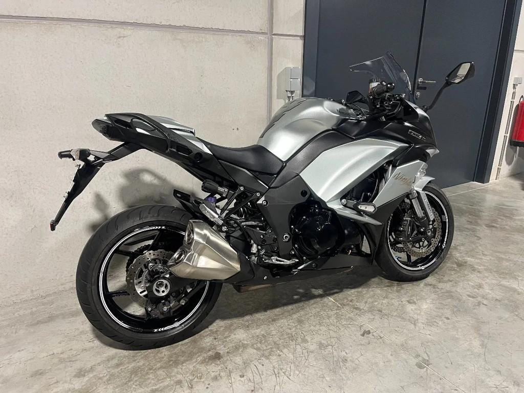 Kawasaki Z1000SX in mooie staat (bj 2018) - foto 3