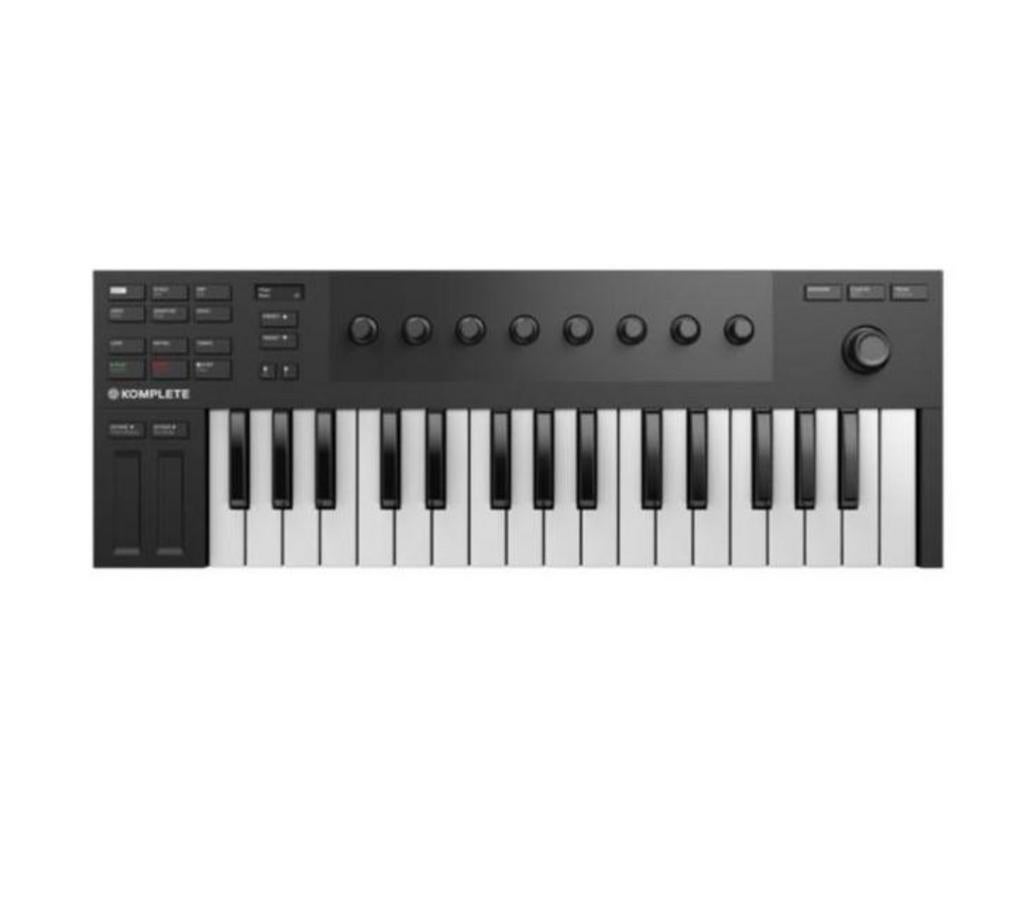 native instruments komplete m32, Muziek en Instrumenten, Ophalen, Nieuw