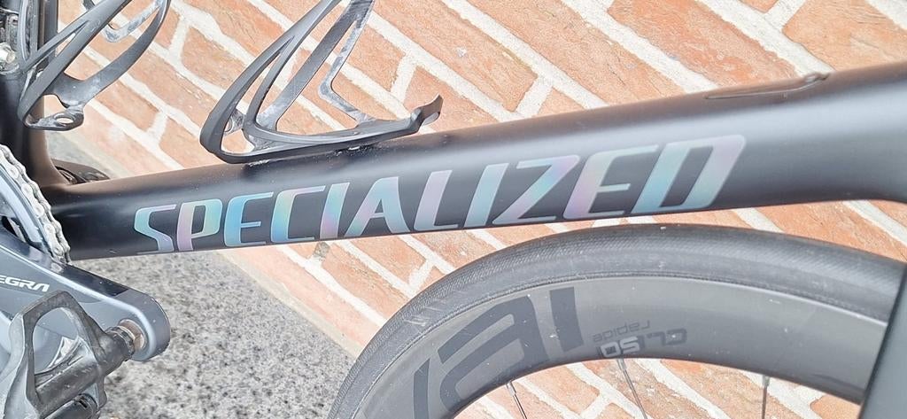 Koersfiets specialised sl6 ultegra 11 speed, Ophalen