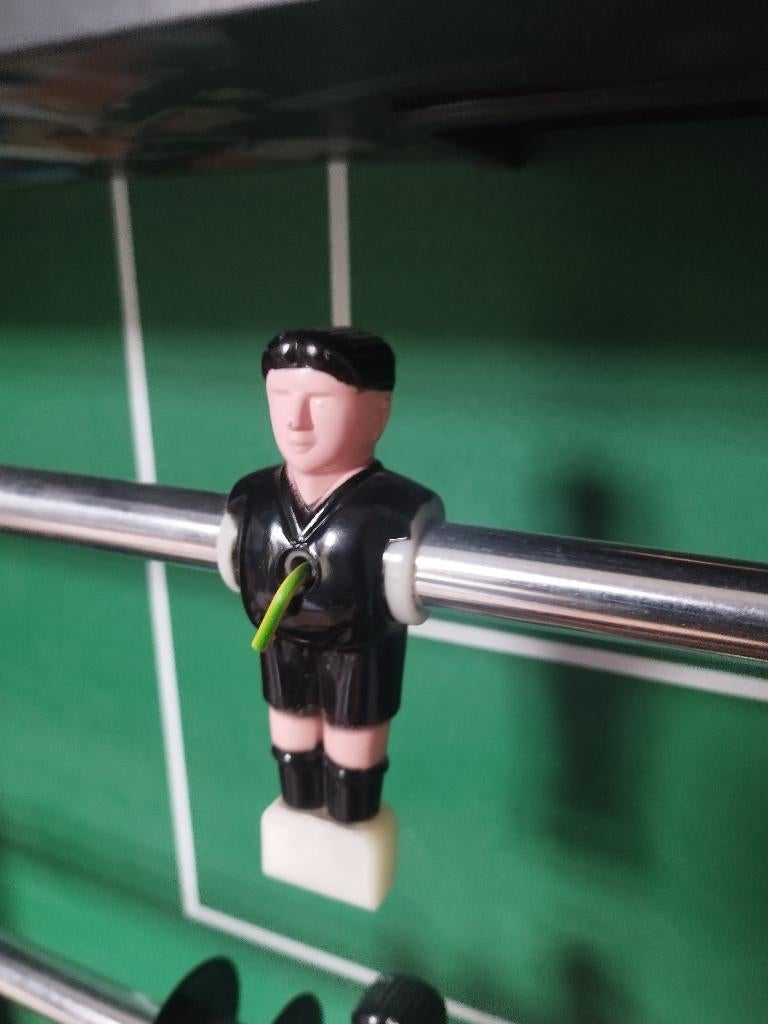 Babyfoot, Kinderen en Baby's, Speelgoed | Voetbaltafels, Ophalen, Gebruikt