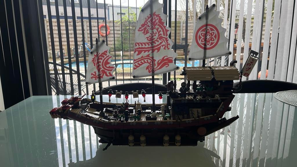 Lego ninjago movie destiny’s bounty, Tickets en Kaartjes, Recreatie | Overige