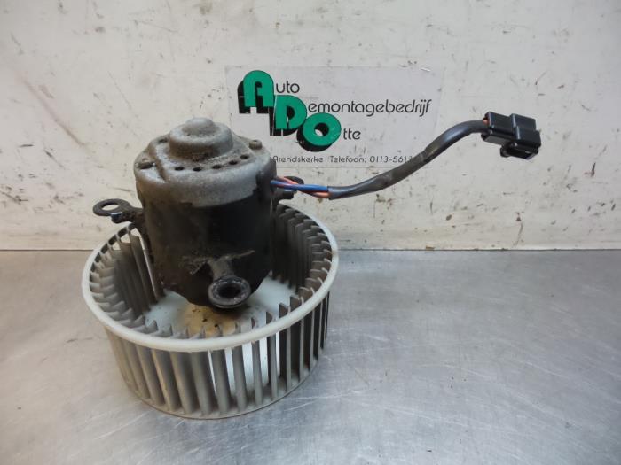 Moteur de ventilation chauffage d'un Jaguar XJ, -, 3 mois de garantie, Utilisé, Jaguar