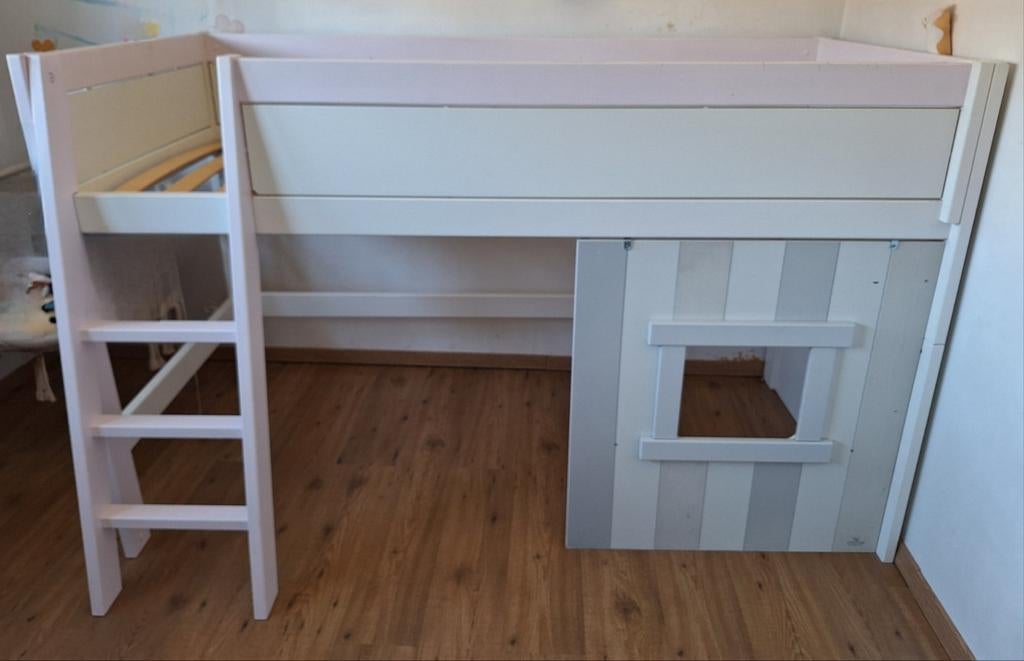 1- persoon hoogslaper, Ophalen, Hoogslaper