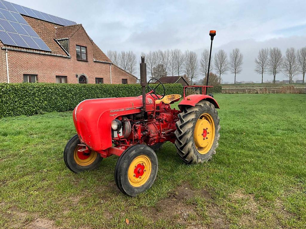 Porsche Diesel Standard 218 - 1959, Articles professionnels, Agriculture | Tracteurs, Oldtimer/Ancêtre, Autres marques