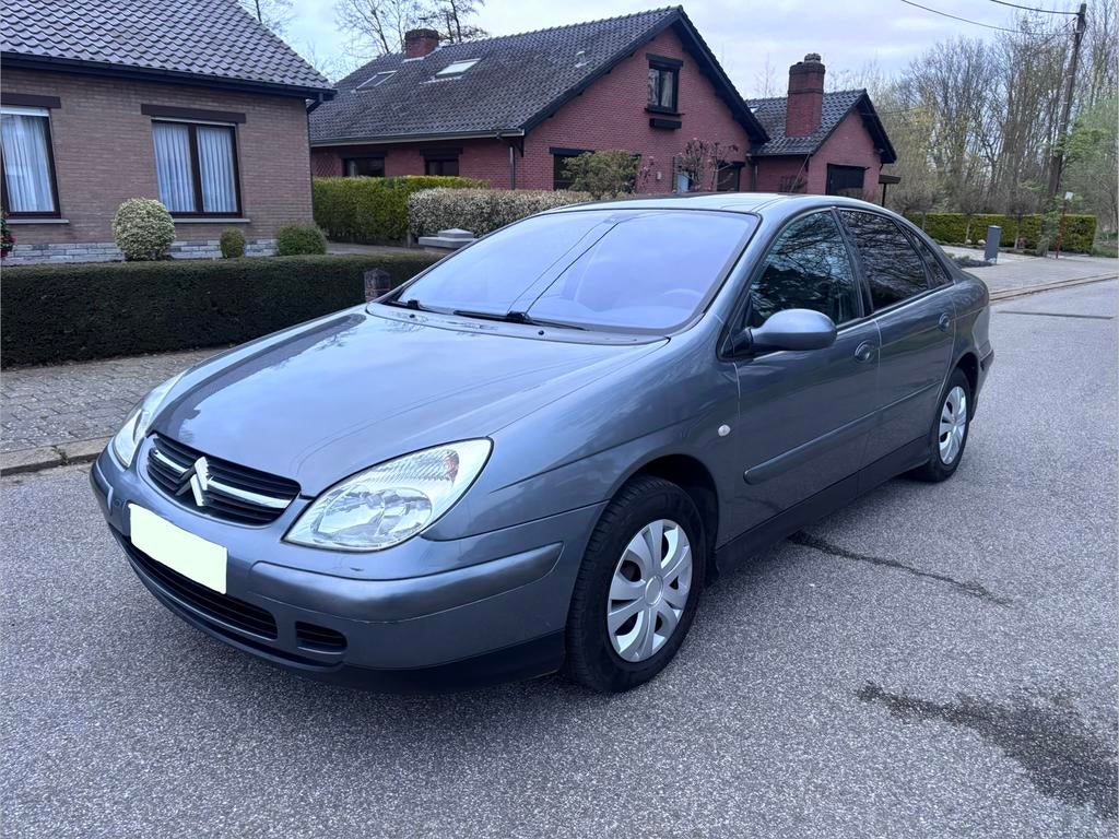 Citroen C5 1.8i Benzine 110 959 km Gekeurd voor verkoop, Auto's, Voorwielaandrijving, 4 cilinders, 5 deurs, Particulier