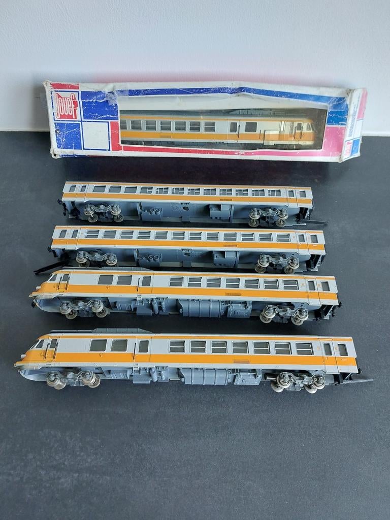 Jouef Ho, Enlèvement ou Envoi