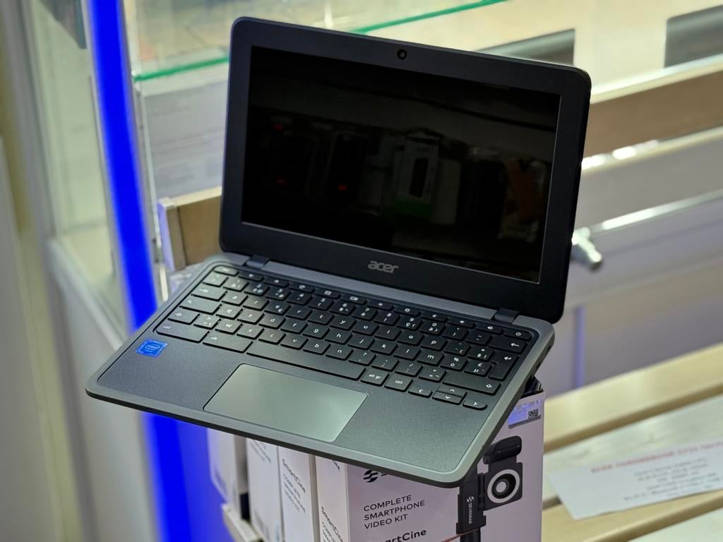 Pc acer chromebook c733 tactile, Informatique & Logiciels, Enlèvement, Comme neuf