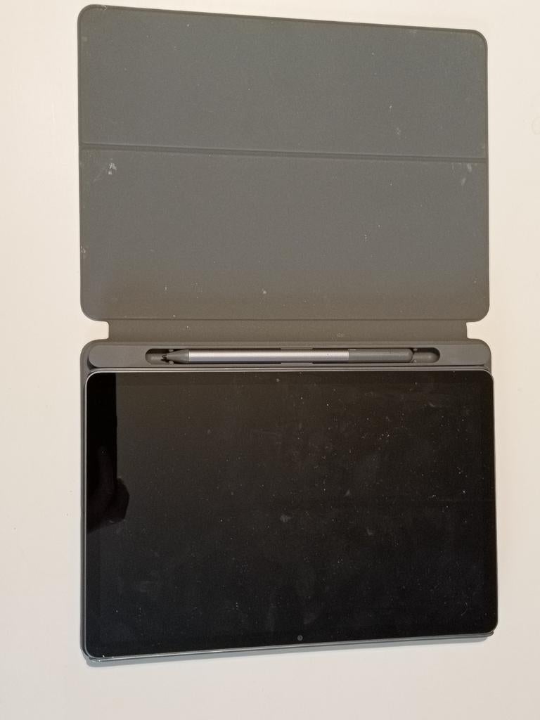 Tablet Lenovo idea tab met cover en pen, Informatique & Logiciels, Android Tablettes, Neuf, Wi-Fi, 11 pouces, 128 GB, Connexion USB