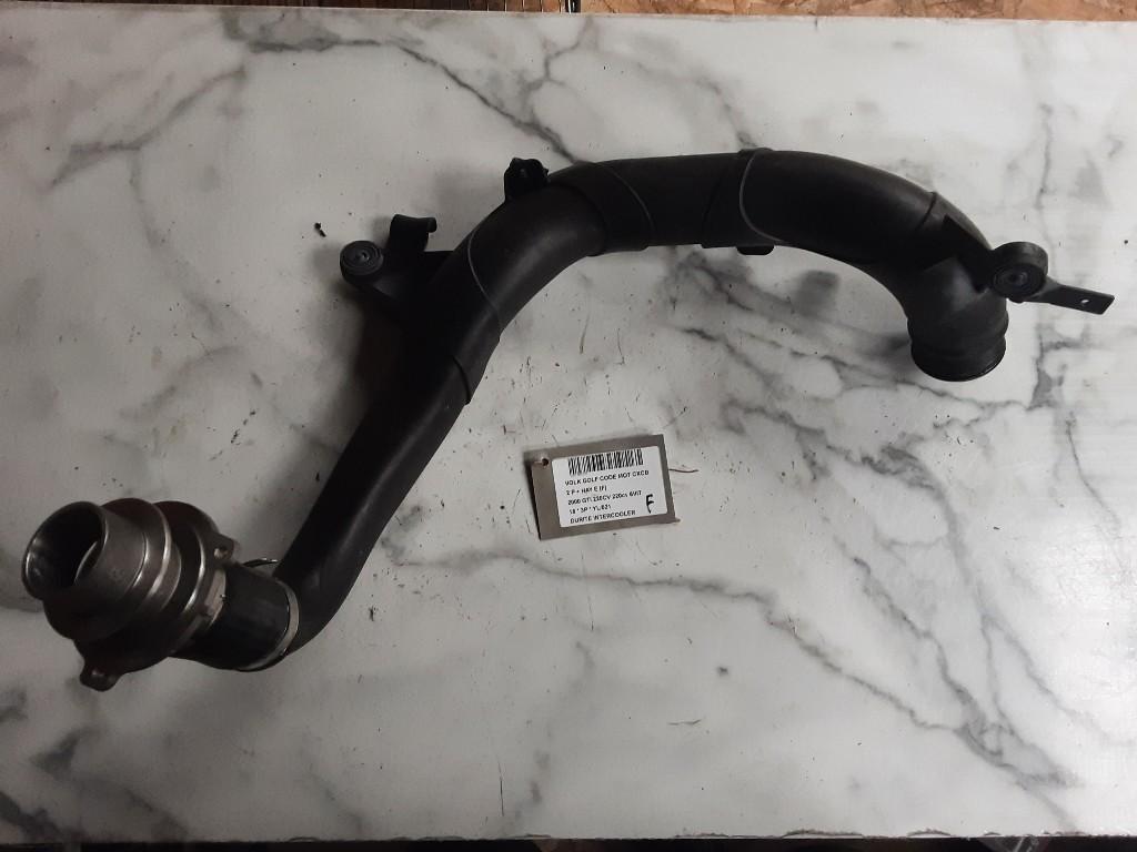 INTERCOOLER DURITE Volkswagen Golf VII (AUA) (5Q0145840), Volkswagen, Mevr. I. Hauben, Utilisé, Rue de l'Espoir 34 34
4030  GRIVEGNÉE, BE