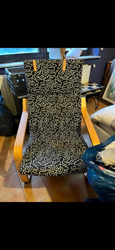 Fauteuil ikea, Jardin & Terrasse, Enlèvement, Comme neuf