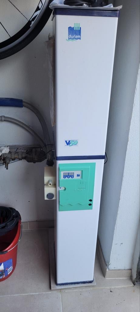 Aducisseur durlem vi50, Electroménager, Enlèvement