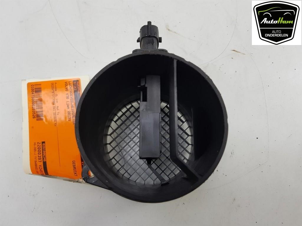 LUCHTHOEVEELHEIDSMETER Volvo V70 (BW) (01-2007/04-2016), Gebruikt, Volvo