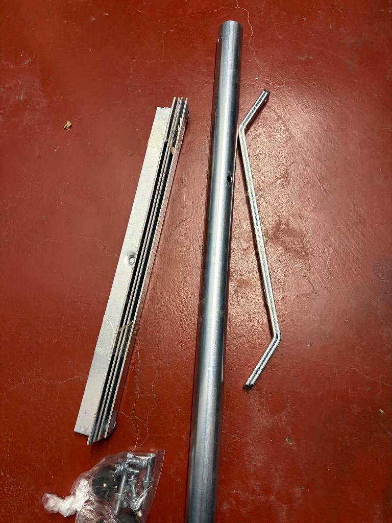 Satellietvoet, Audio, Tv en Foto, Schotelantennes, Ophalen, Nieuw, (Schotel)antenne-accessoires, Overige merken