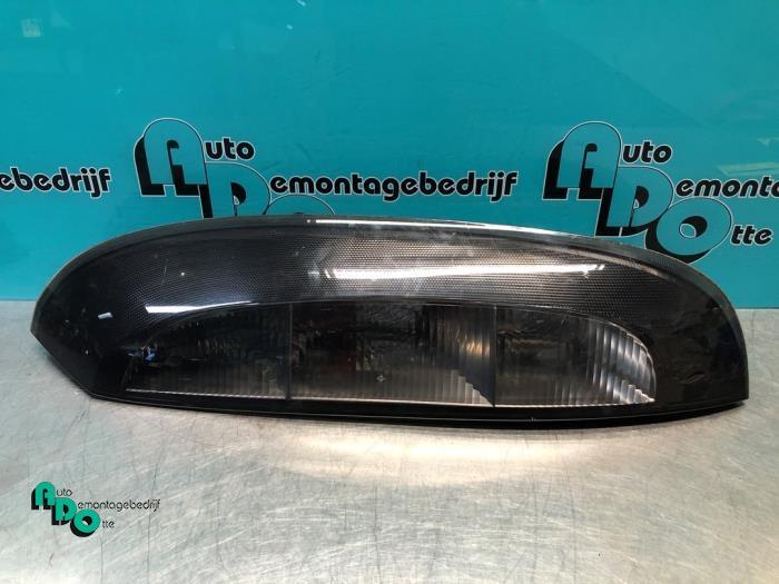 Achterlicht rechts van een Opel Corsa (Corsa C 00-), Gebruikt, -, -, Opel