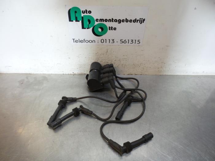 Allumage DIS d'un Opel Meriva (Meriva 03-), -, Opel, 3 mois de garantie, Utilisé