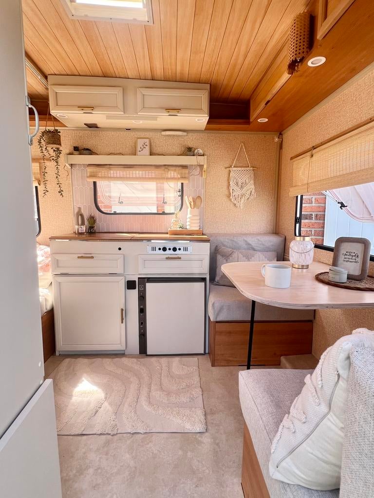 Caravane -750 kg rapido, Caravans en Kamperen, Caravans, Tot en met 3, Tot 500 kg, Rapido, Particulier