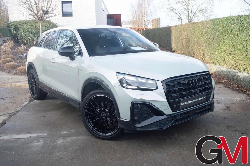 Audi Q2 Q2 35 TFSI Business Edition S line S tronic, Auto's, Audi, Automaat, 4 cilinders, USB, 5 zetels