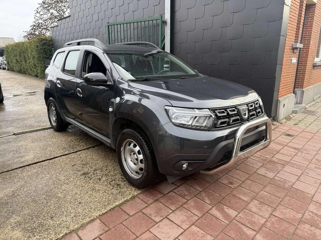 Dacia Duster 1.5 DCI EDITION COMFORT (bj 2022), Auto's, Dacia, Gebruikt, 4 cilinders, 116 pk, Bedrijf