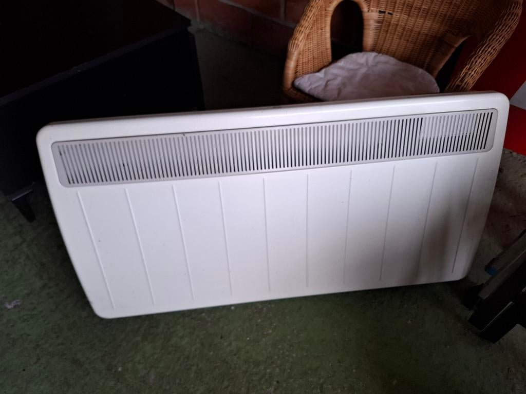 Chauffage électrique au feu., Bricolage & Construction, Chauffage & Radiateurs, Enlèvement