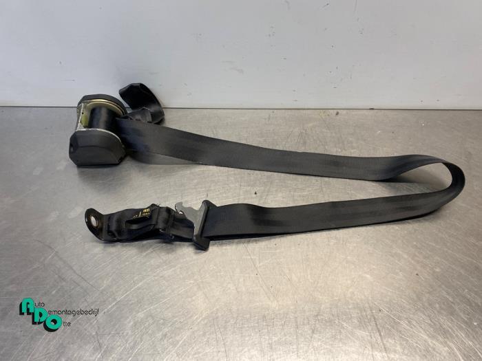 Ceinture de sécurité arrière droite d'un Maserati Biturbo, Maserati, -, 3 mois de garantie, Utilisé