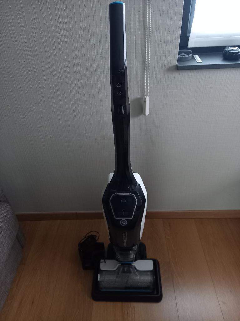 Elektrische vloerreiniger BISSELL, Enlèvement, Comme neuf