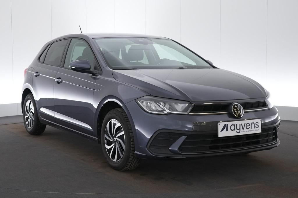 (2EKE578) VOLKSWAGEN POLO, Auto's, Voorwielaandrijving, 118 g/km, Stof, Gebruikt
