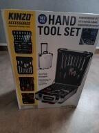 gereedschapskist, Doe-het-zelf en Bouw, Gereedschapskisten, Ophalen, Gevuld, Nieuw