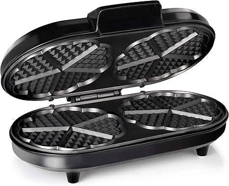 Gaufrier | 10 gaufres à la fois | LIVRAISON GRATUITE, Neuf, -, -, TRISTAR