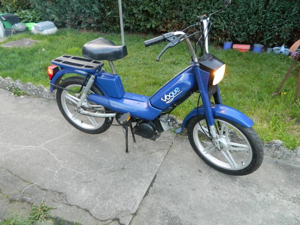 peugeot vogue, Fietsen en Brommers, Brommers | Oldtimers, Overige merken, Klasse A (25 km/u), Ophalen