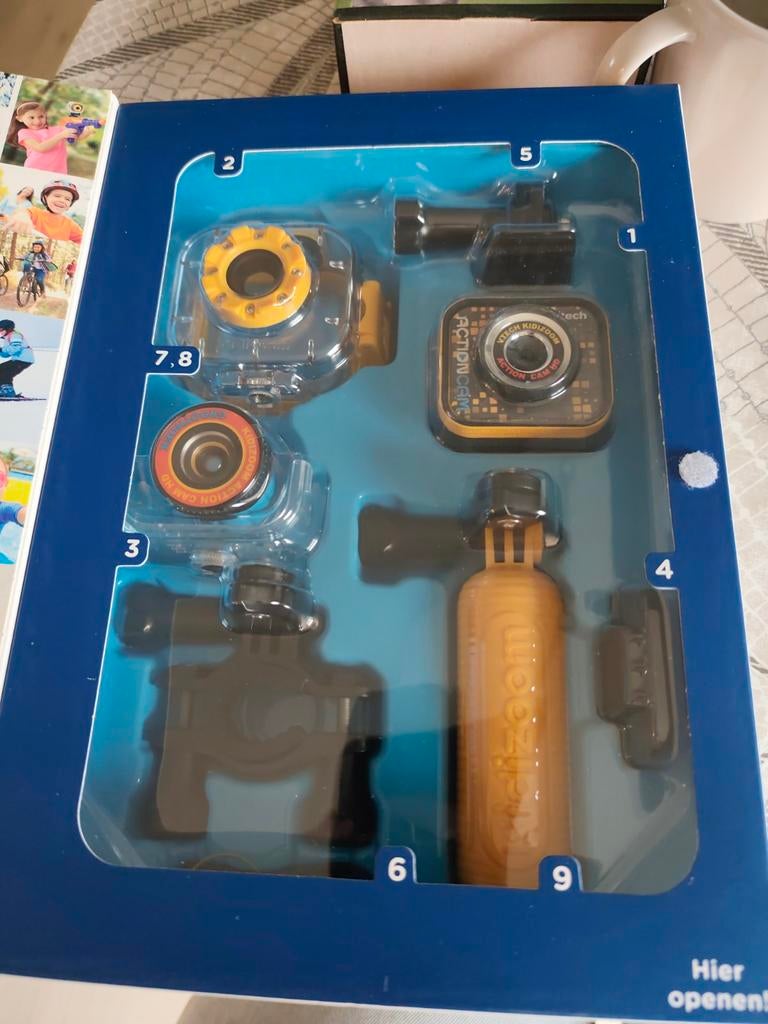 VTech camera kidizoom, Kinderen en Baby's, Ophalen