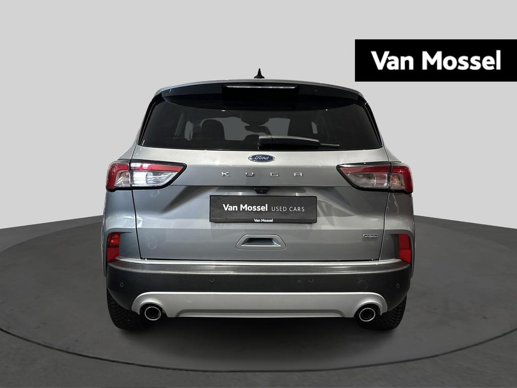 Ford Kuga 2.5i PHEV Aut. 165kW Titanium (automatique), 2500 cm³, Entreprise, Carnet d'entretien, Hybride rechargeable