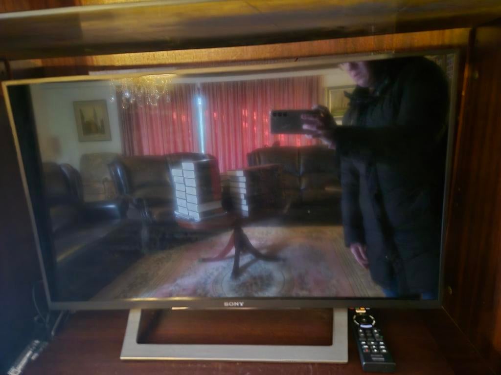 TV, Audio, Tv en Foto, Televisies, Ophalen, Sony