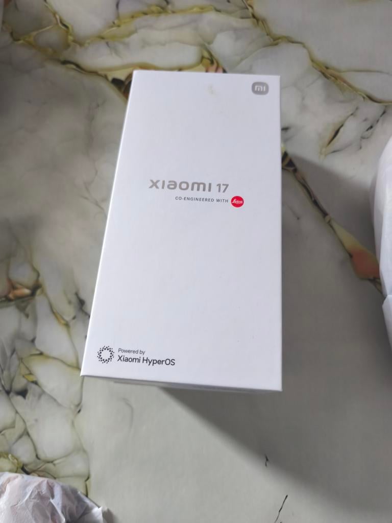 Xiaomi 17 neuf jamais ouvert 2 ans garantie, Télécoms, Téléphonie mobile | Huawei