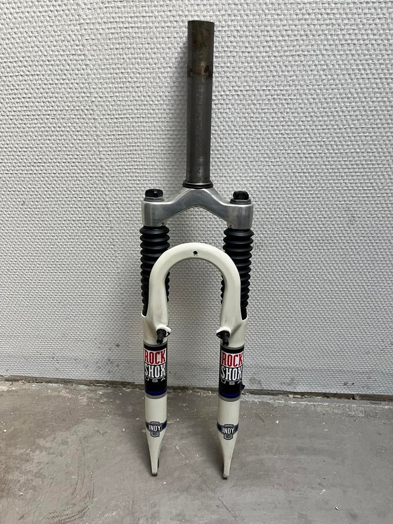 Fourche Rock Shox Indy C, Vélos & Vélomoteurs, Vélos Pièces, Enlèvement ou Envoi, Utilisé, Fourche avant