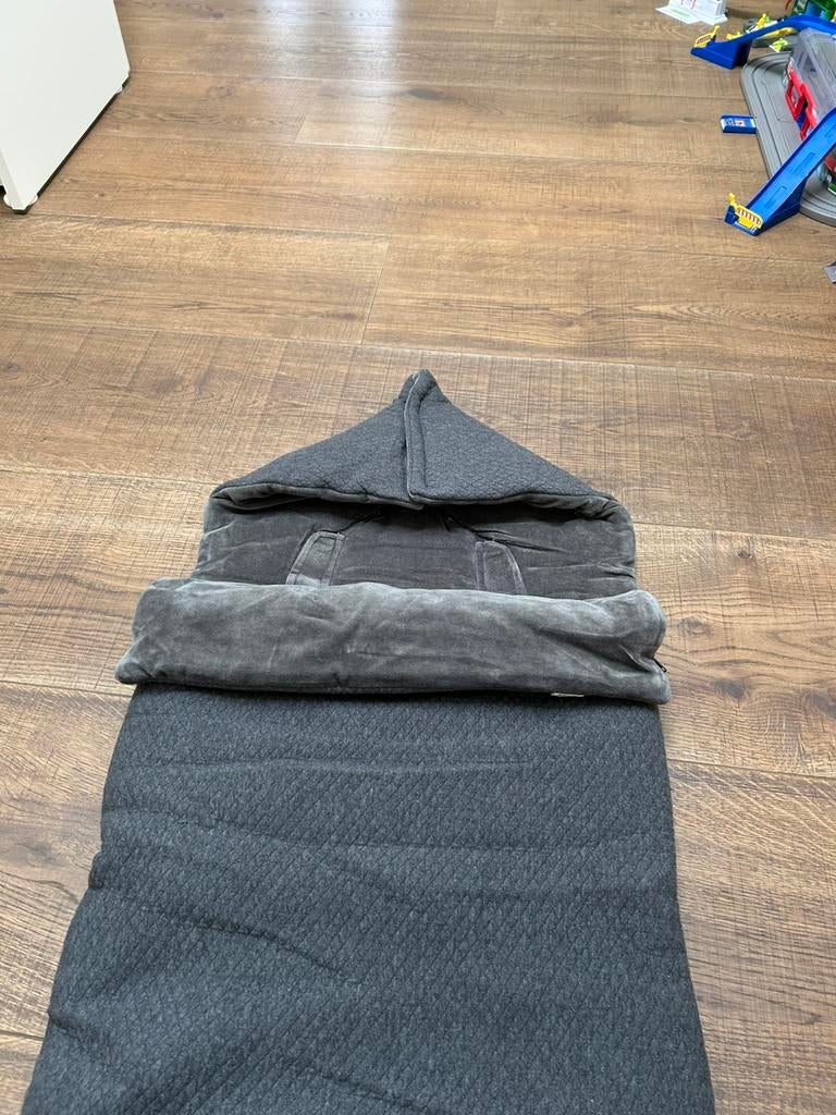 Voetenzak Trixie, Caravans en Kamperen, Slaapzakken, Ophalen, Zo goed als nieuw