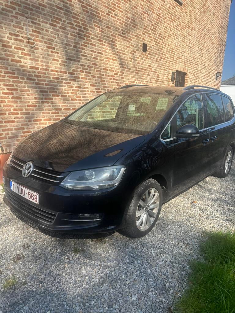 Vw saran 2014 diesel roetfilter probleem, Autos, Volkswagen, Particulier, Sharan, Diesel, Enlèvement