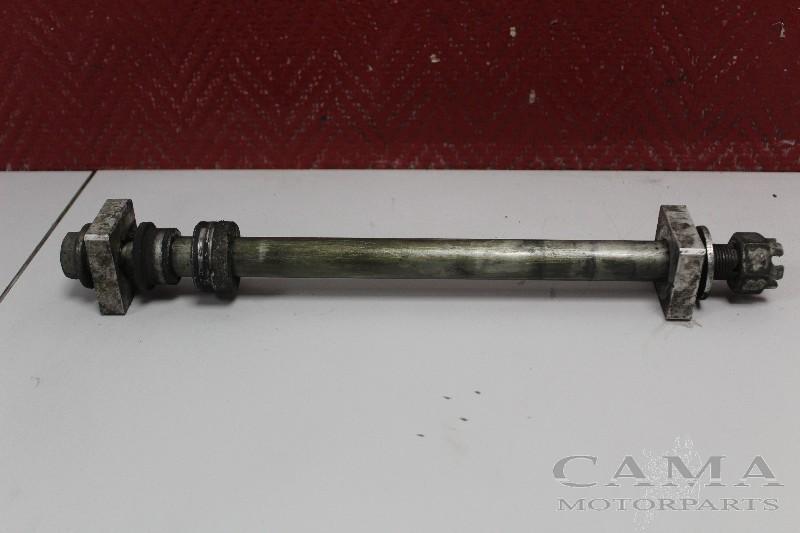 TRAIN ARRIERE Kawasaki Vulcan S 2016- (EN650A) (01-2016/-), Motos, Dhr. S. di Majo, Utilisé, Info@cama-motorparts.nl, P.J. Troelstraweg 8 8
3144 CX  MAASSLUIS, NL