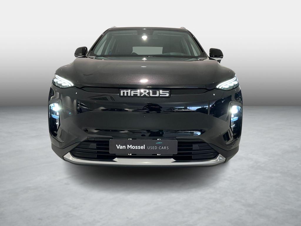MAXUS EUNIQ 6 BEV 70kWh schuifdak - 360 graden camera - auto, Auto's, Overige Auto's, Stof, Gebruikt, 750 kg, 1960 kg