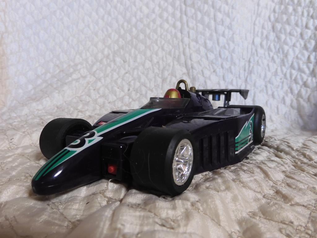 MASK Venom F1 Buzzard, Collections, Jouets, Enlèvement ou Envoi, Utilisé