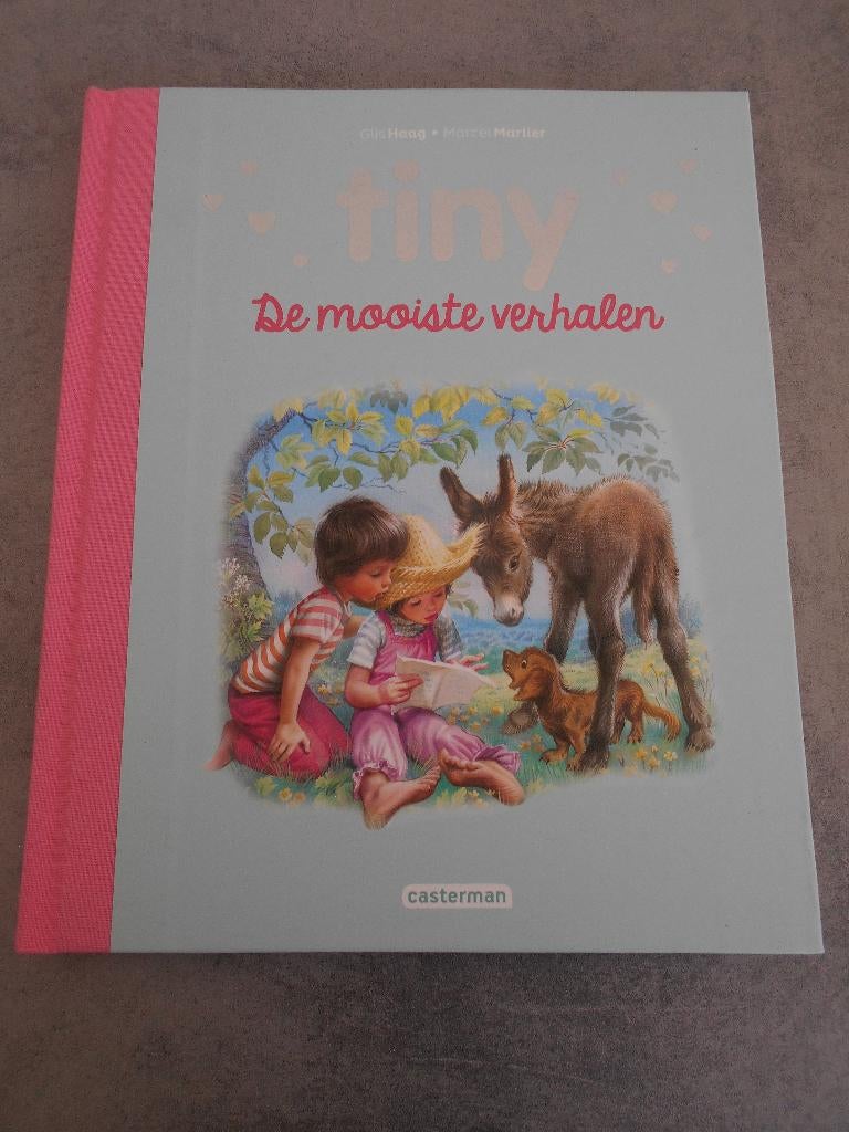 Tiny de mooiste verhalen, Boeken, Ophalen, Nieuw