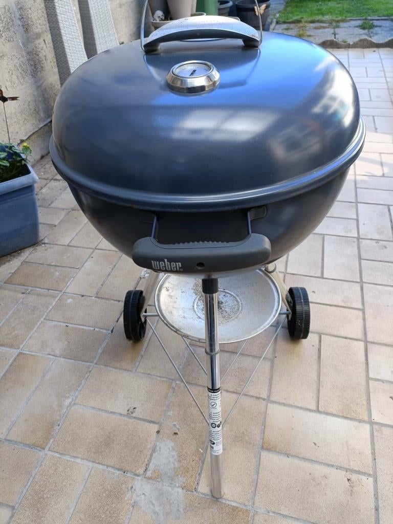 Weber barbecue, Ophalen, Gebruikt, Weber