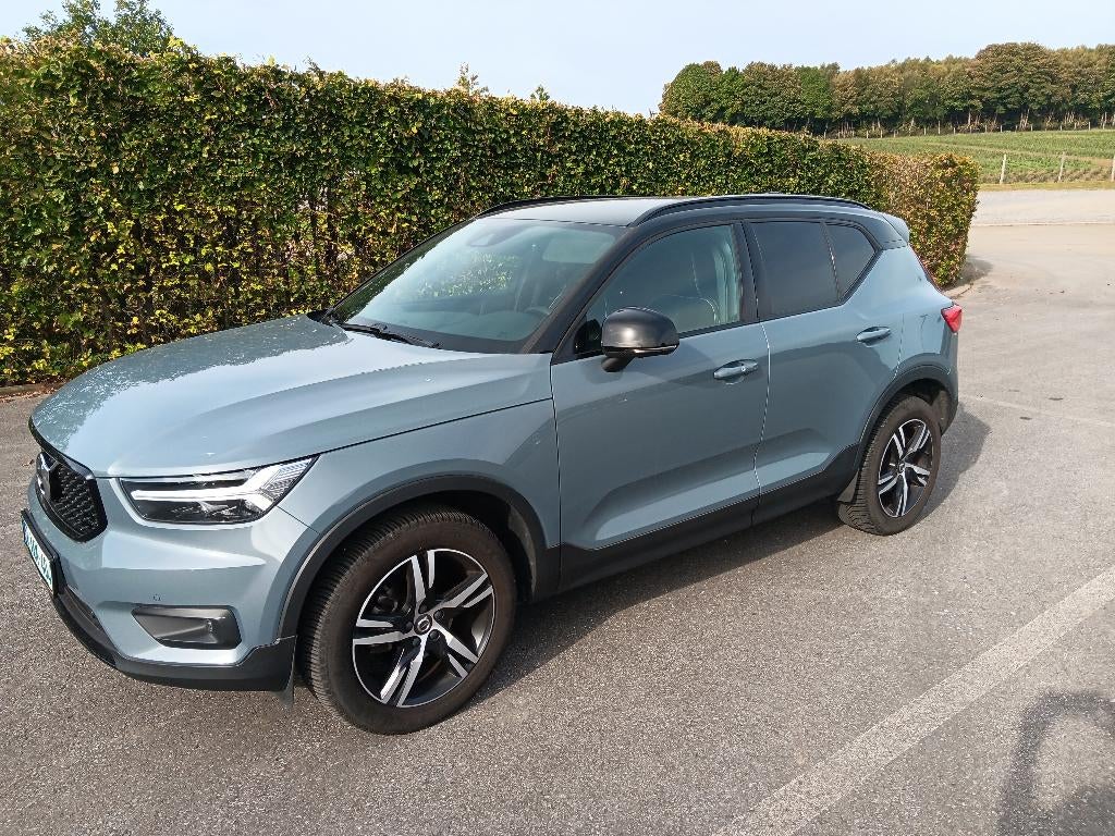 VOLVO XC40 D3 R ONTWERP, 4 cilinders, 5 deurs, Particulier, Dealer onderhouden